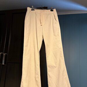 Never Worn! Women's Scouter Cord Pull-On Pant - Almond / XS